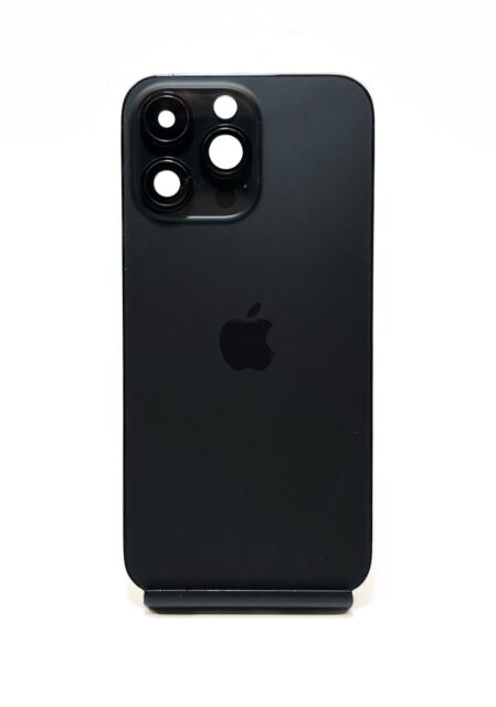 Корпус для iPhone 14 Pro Max Space Black 5G Америка (Аналог/Premium)