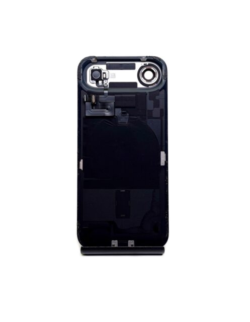 Задняя крышка для iPhone 17 Air Черная 5/5 (Оригинал, в сборе)