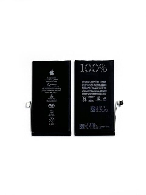 Аккумулятор Акб для iPhone 12/12 Pro 100% (Оригинал, под привязку)