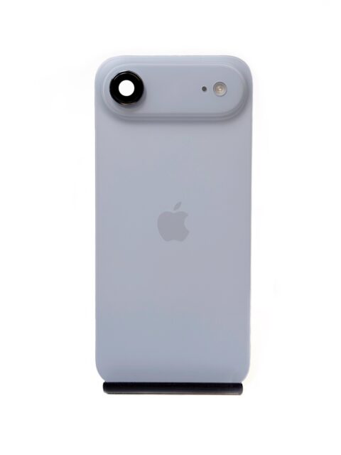 Задняя крышка для iPhone 17 Air Голубая 5/5 (Оригинал, в сборе)