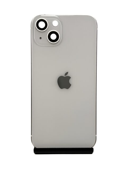 Корпус для iPhone 13 Starlight Белый (Аналог/Premium)