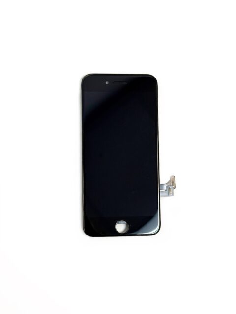 Дисплей аналог для iPhone 7 Черный (TFT)