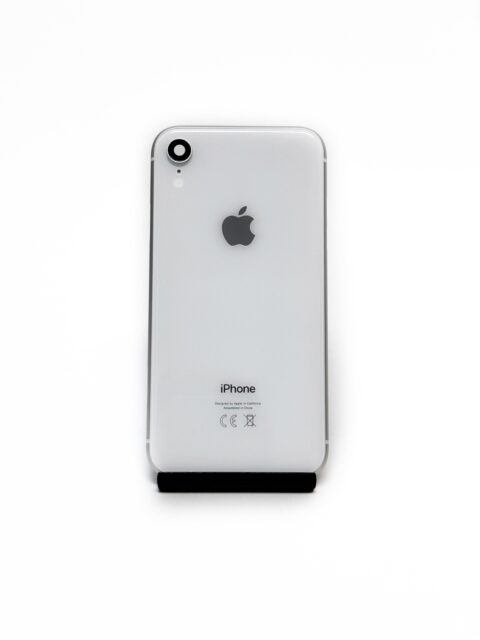 Корпус для iPhone Xr Белый (Аналог/Premium)