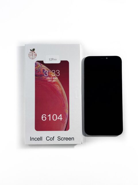 Дисплей аналог для iPhone 12/12 Pro (INCELL)