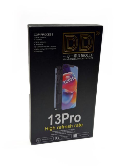 Дисплей аналог для iPhone 13 Pro (Soft Oled DD 120Hz)
