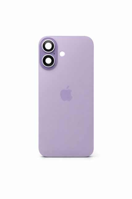 Задняя крышка для iPhone 17 Lavender Лавандовая (Аналог/Premium)