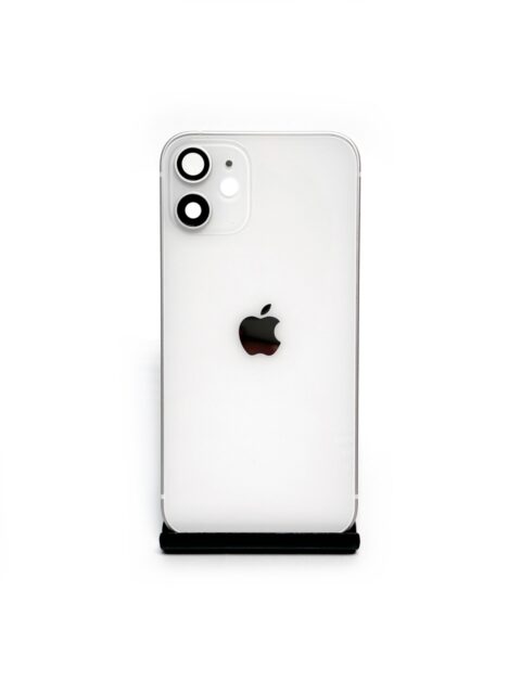 Корпус для iPhone 12 Mini Белый (Аналог/Premium)