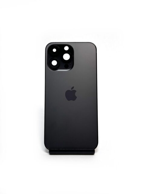 Корпус для iPhone 14 Pro Max Черный (Аналог/Premium)