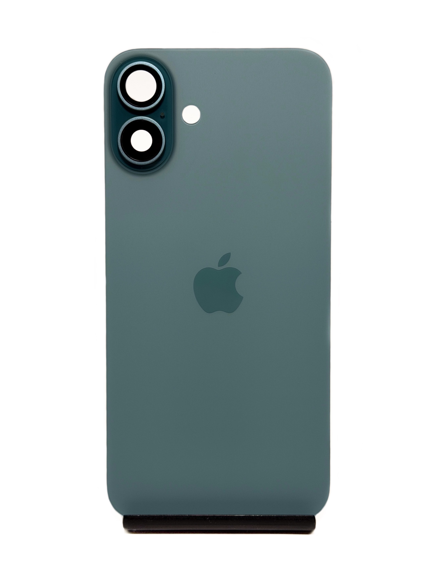 Задняя крышка для iPhone 16 Plus Бирюзовая Teal 5/5 (Оригинал, без шлейфа)