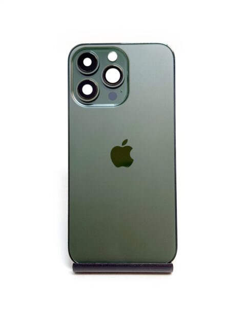 Корпус для iPhone 13 Pro Зеленый 5G (Аналог/Premium)