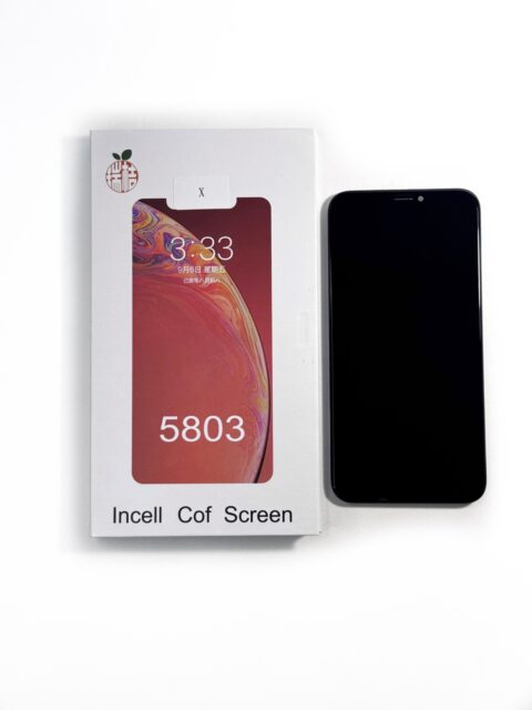 Дисплей аналог для iPhone X (INCELL)