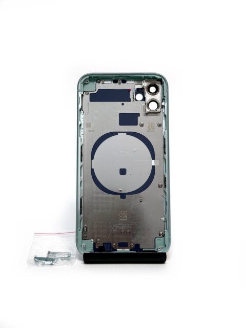 Корпус для iPhone 11 Зеленый (Аналог/Premium)