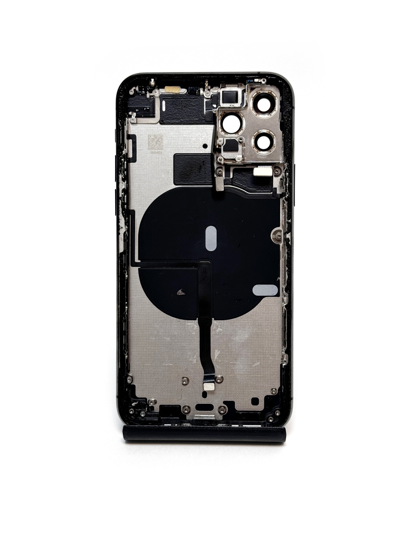 Корпус для iPhone 11 Pro Space Gray 4/5 (Снятый/Оригинал) — изображение 2