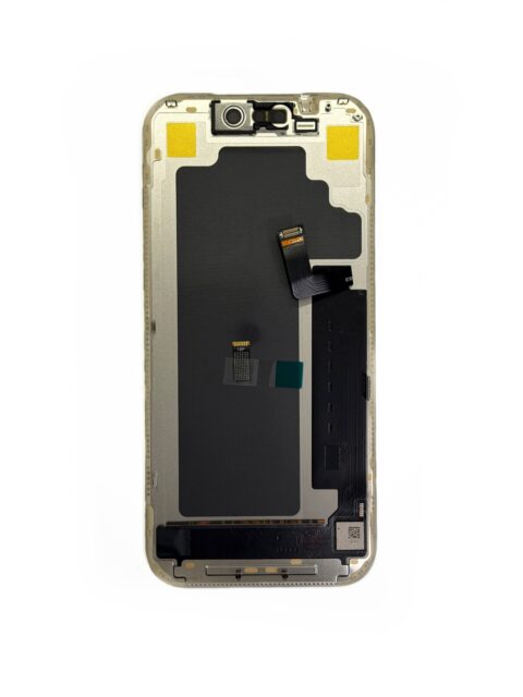 Дисплей аналог для iPhone 17 Pro (Hard Oled DD 60Hz)