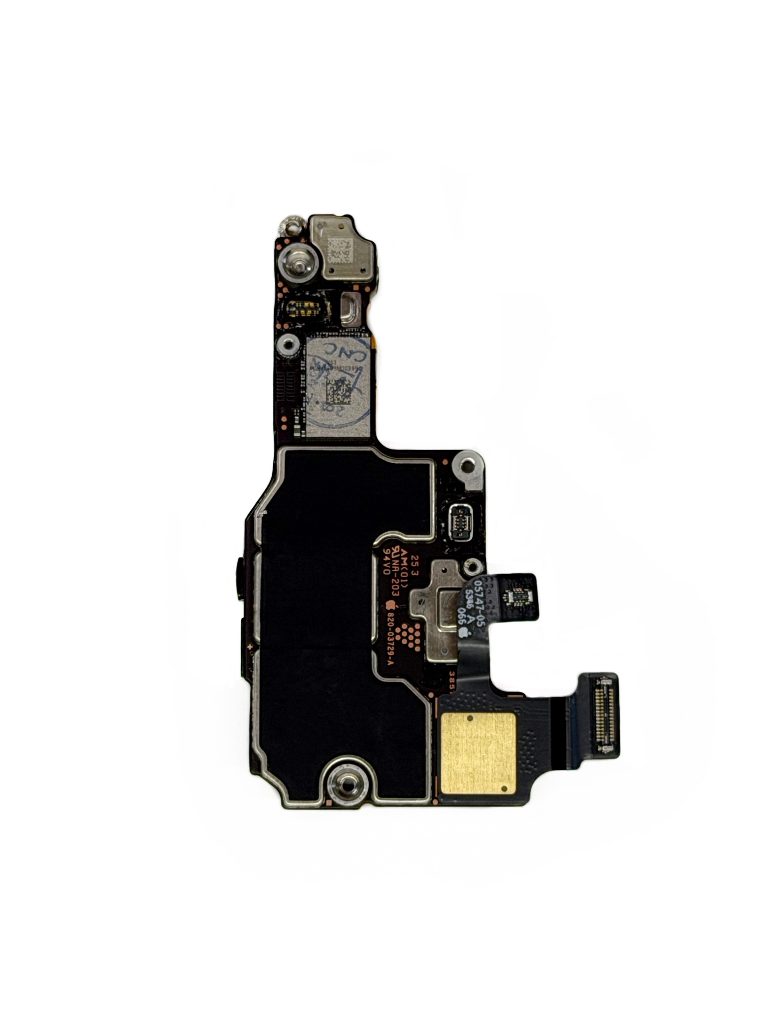 Плата под SWAP для iPhone 17 Pro Без Nand (Снятая/Оригинал) — изображение 2