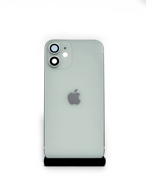 Корпус для iPhone 12 Mini Зеленый (Аналог/Premium)