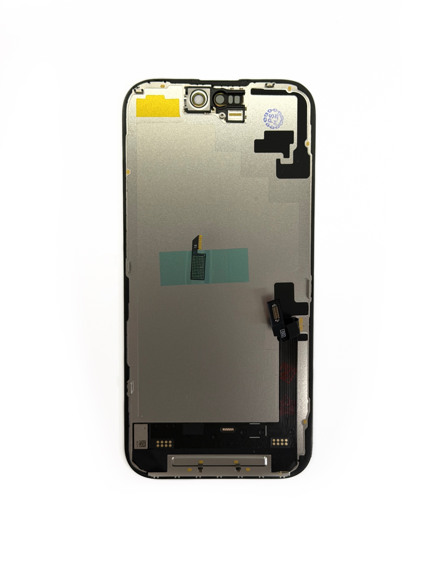 Дисплей аналог для iPhone 16 (Soft Oled DD 60Hz)