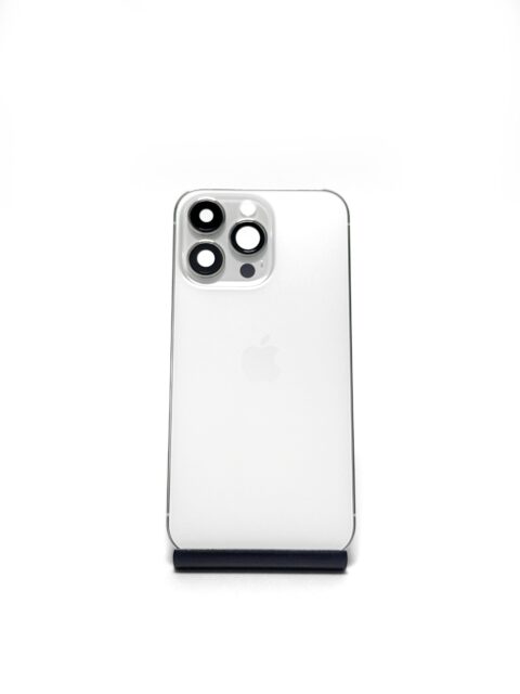 Корпус для iPhone 13 Pro Белый (Аналог/Premium)
