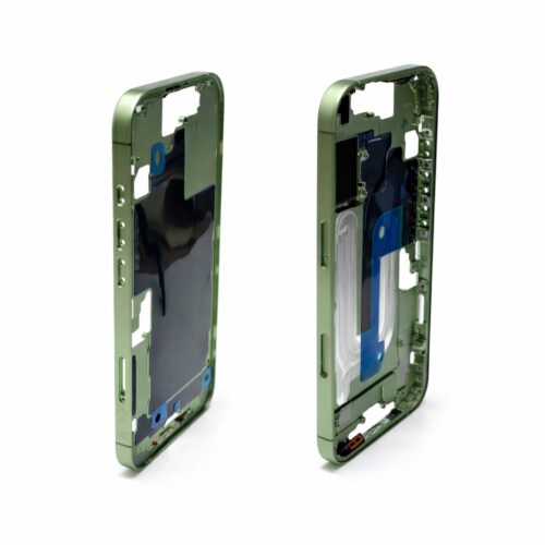 Средняя часть для iPhone 17 Sage (Аналог/Premium)