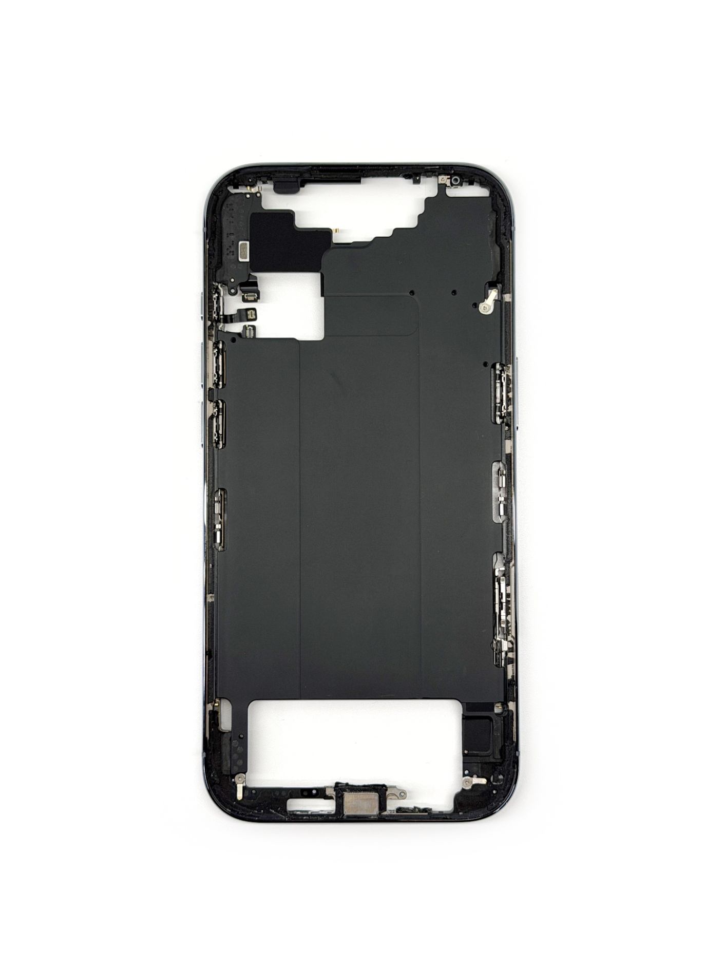 Средняя часть для iPhone 17 Air Голубая 5/5 (Снятая/Оригинал) — изображение 2