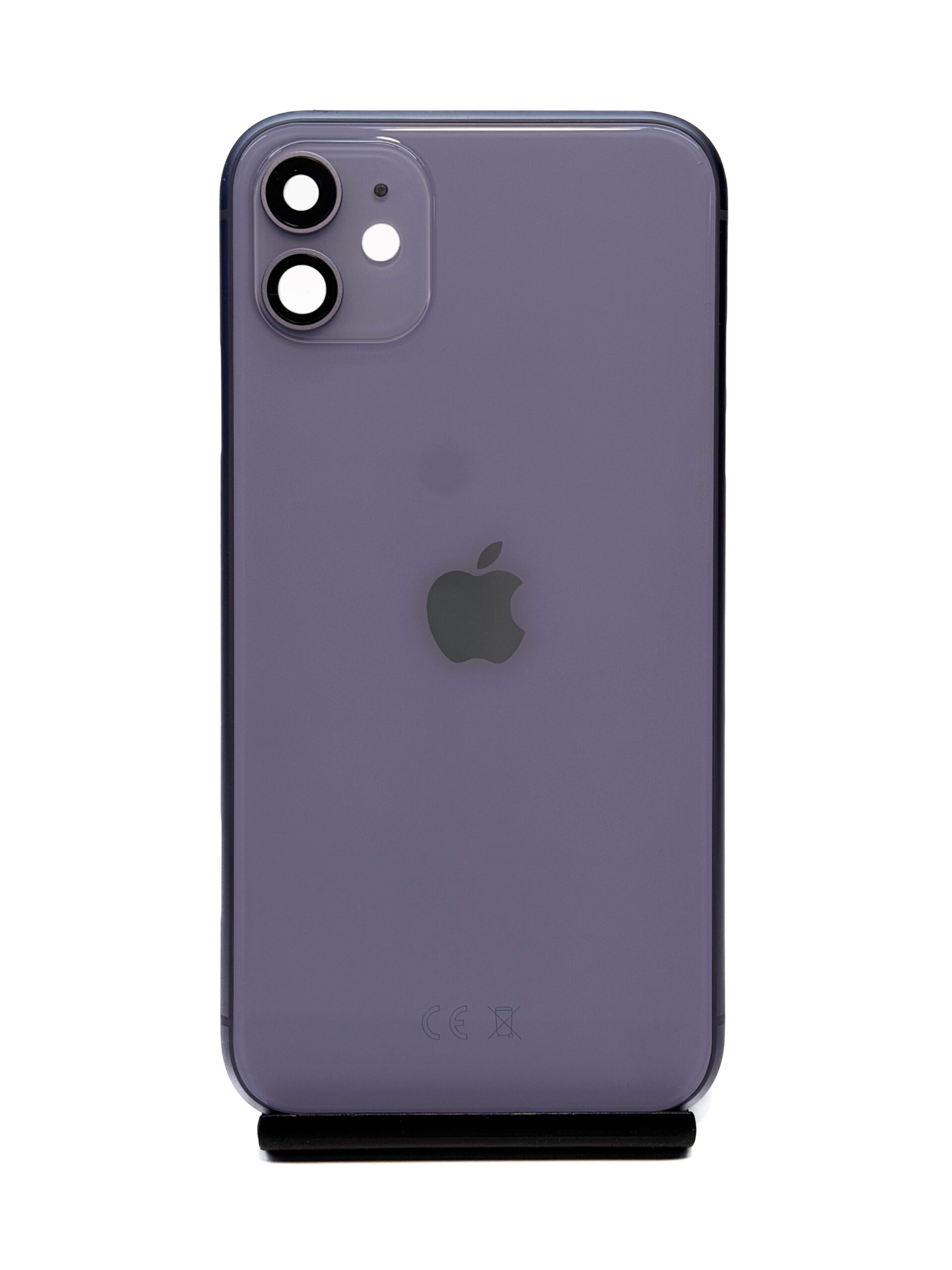 Корпус для iPhone 11 Purple Фиолетовый (Аналог/Premium)