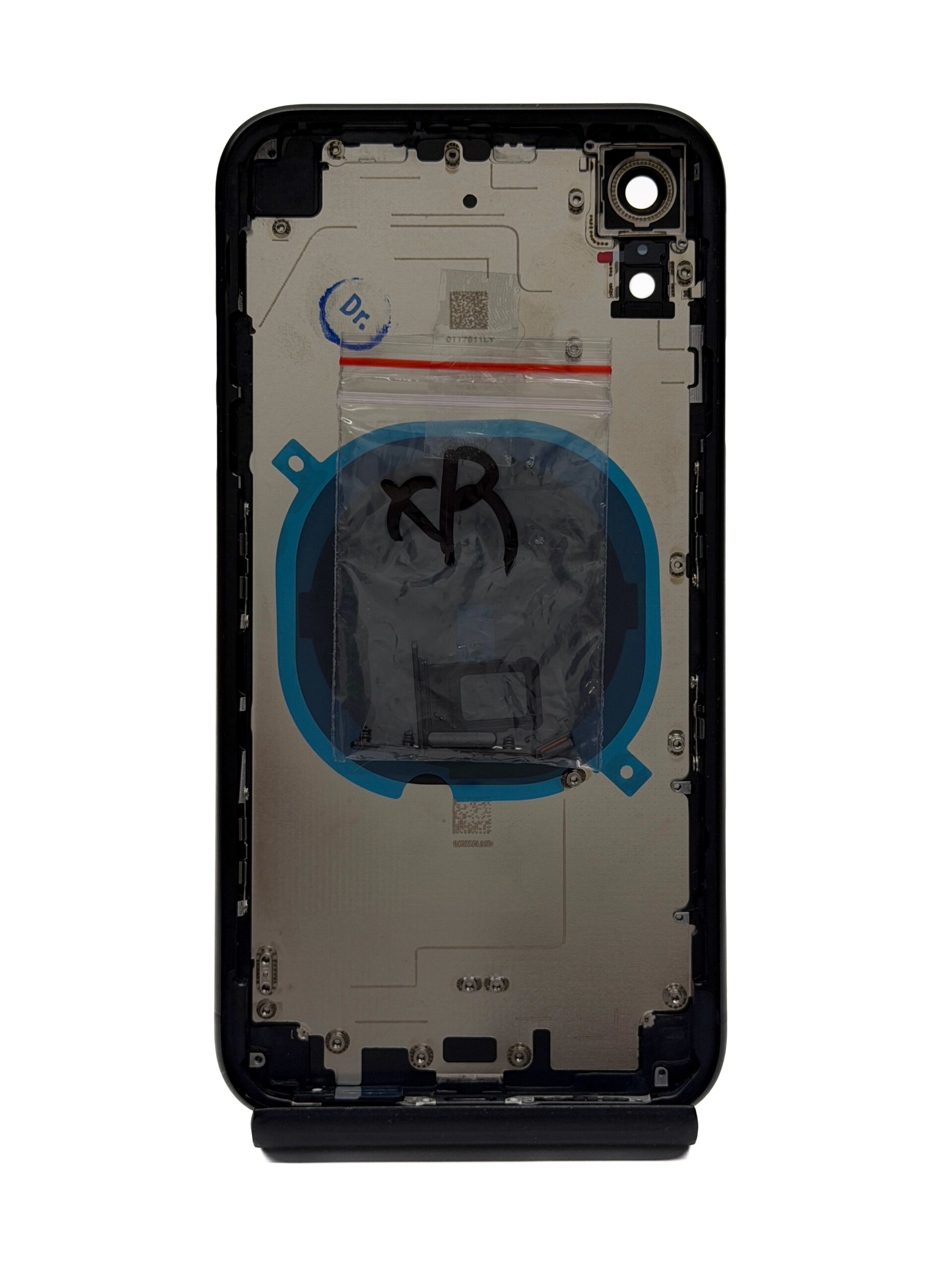 Корпус для iPhone Xr Black (Аналог/Premium) — изображение 2