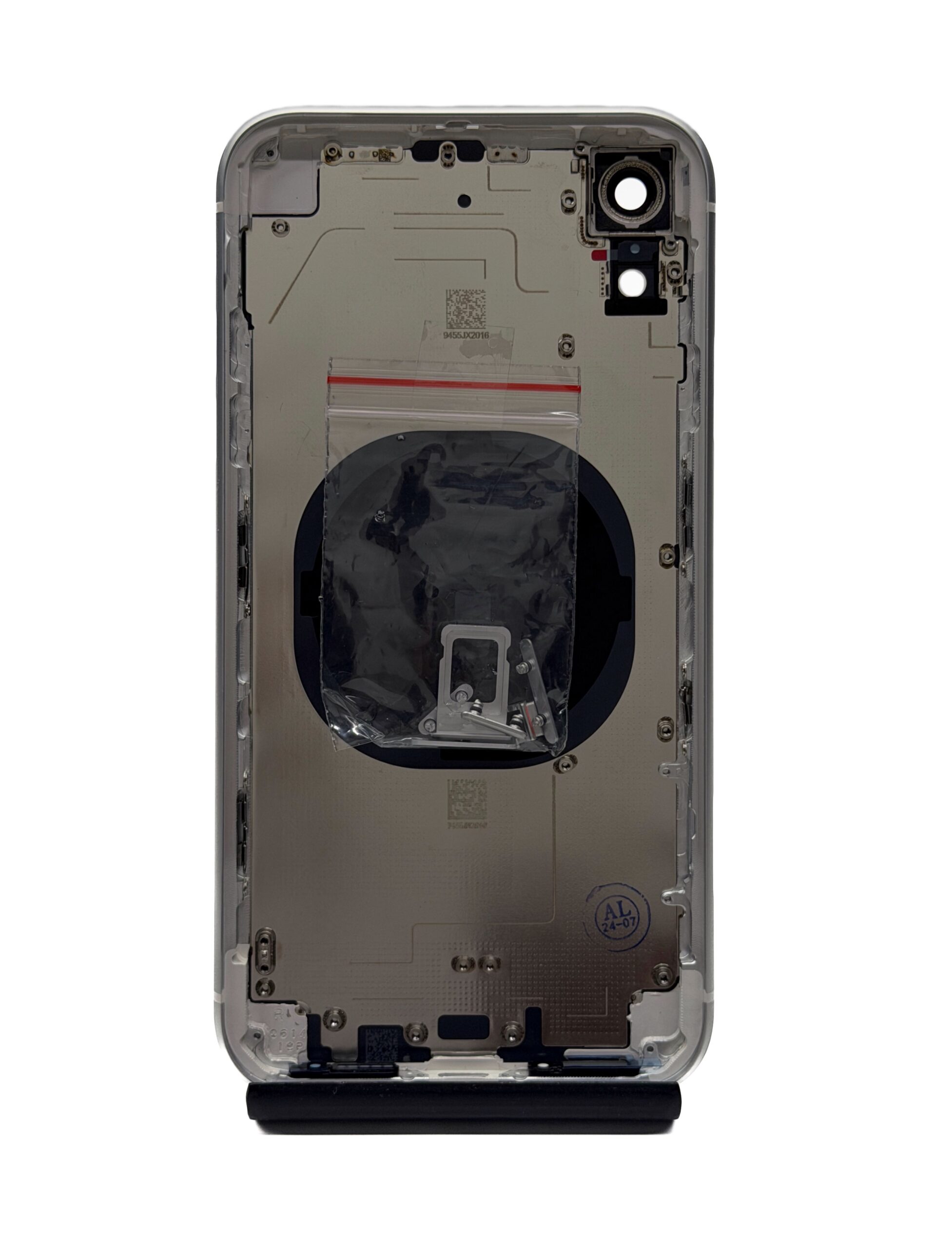 Корпус для iPhone Xr White (Аналог/Premium) — изображение 2