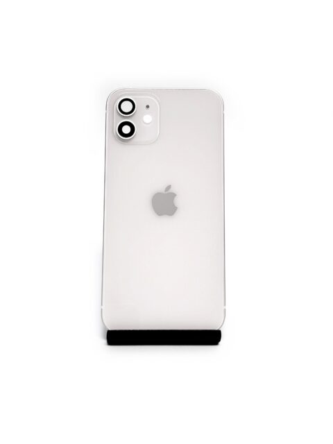 Корпус для iPhone 12 Белый (Аналог/Premium)