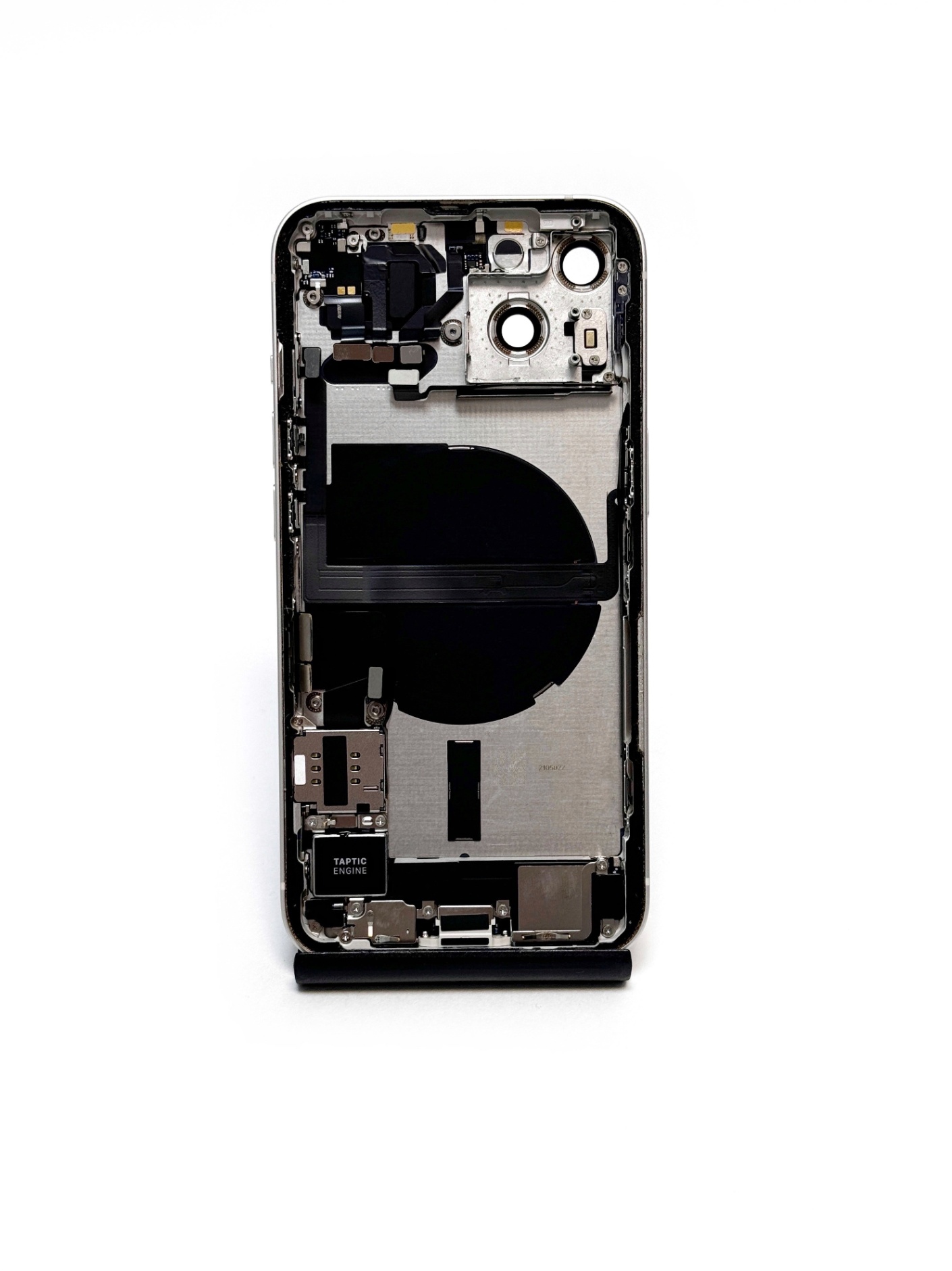 Корпус для iPhone 13 Белый 5/5 (Снятый/Оригинал) — изображение 2