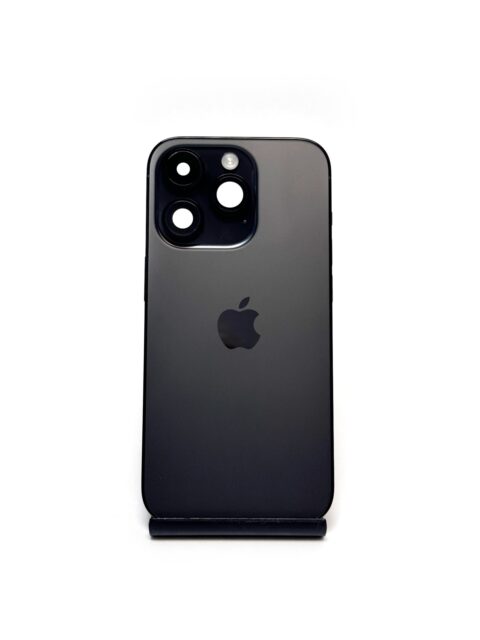 Корпус для iPhone 14 Pro Черный 4/5 (Снятый/Оригинал)