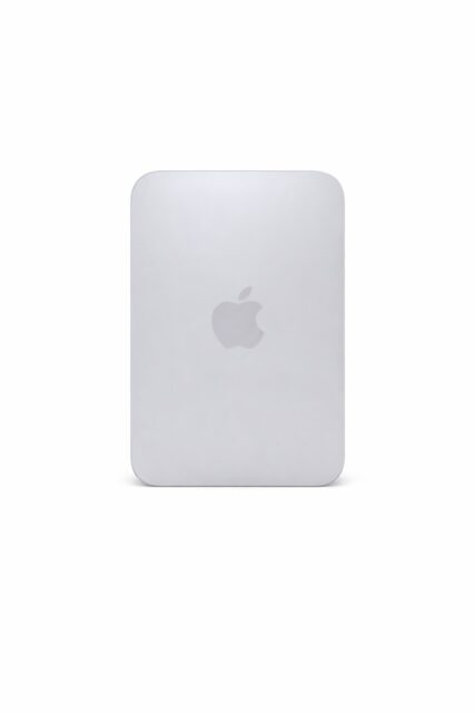 Задняя крышка для iPhone 17 Pro Белая (Аналог/Premium)
