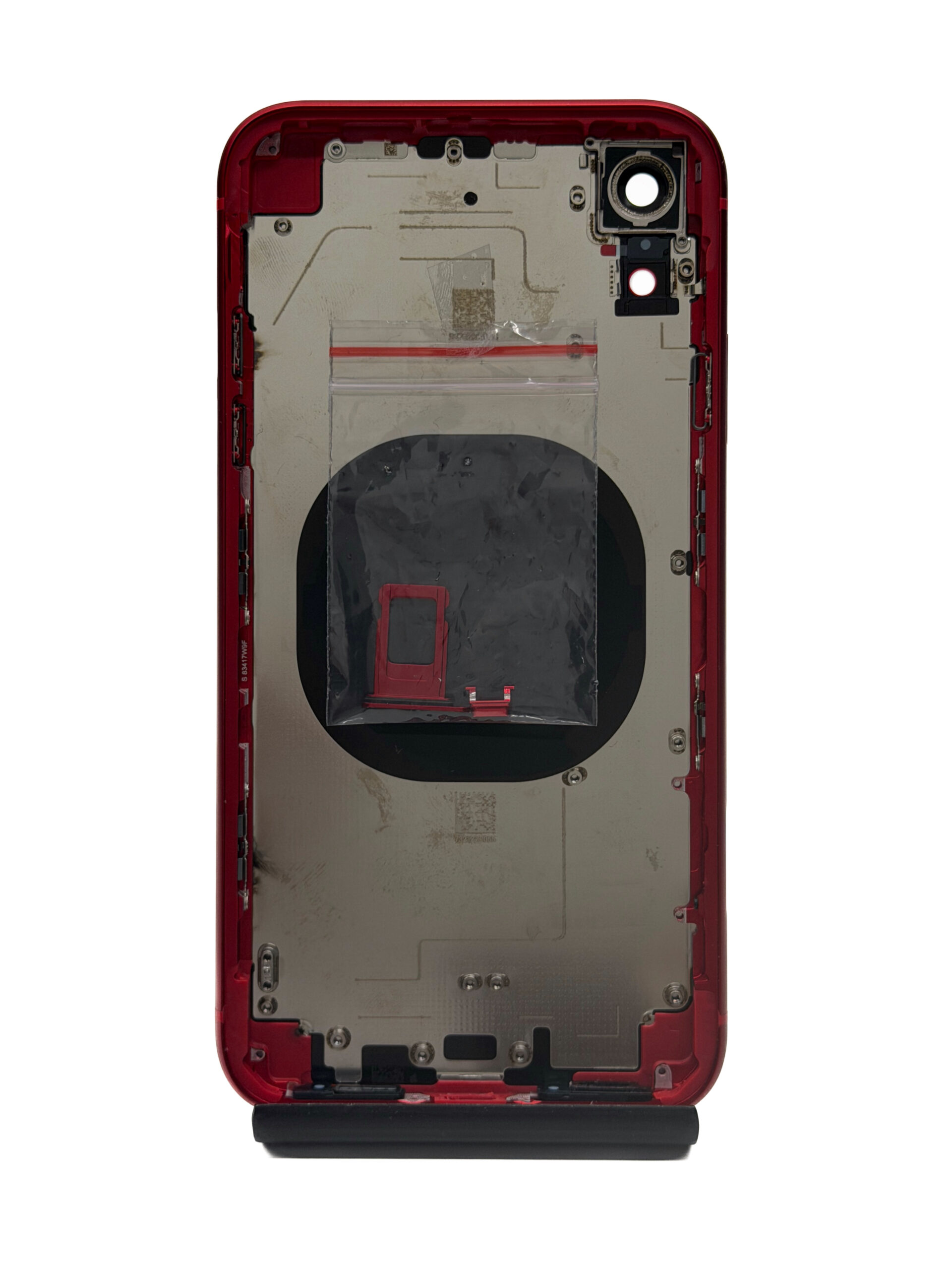 Корпус для iPhone Xr Red (Аналог/Premium) — изображение 2