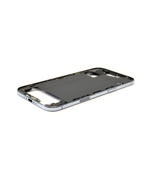 Средняя часть для iPhone 17 Air Голубая 5/5 (Снятая/Оригинал)