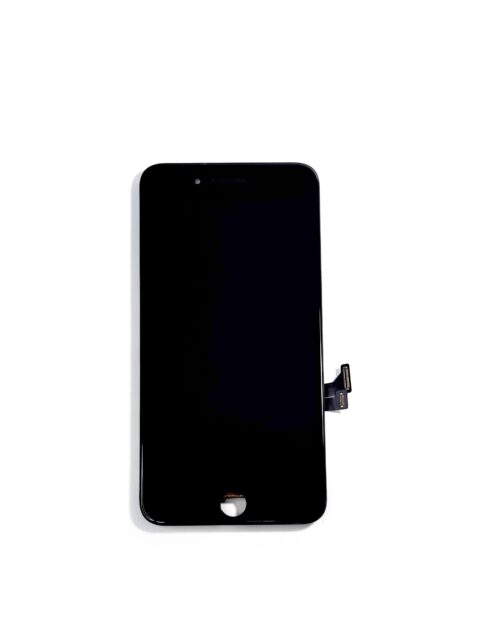 Дисплей аналог для iPhone 8 Plus Черный (TFT)