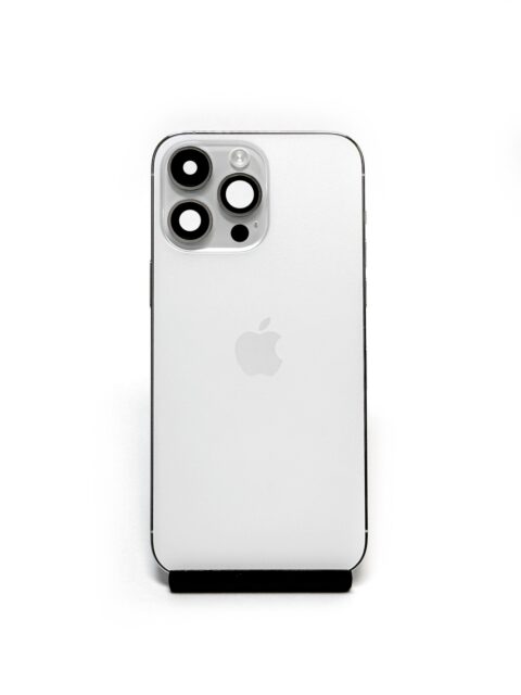 Корпус для iPhone 14 Pro Max Белый 4/5 (Снятый/Оригинал)