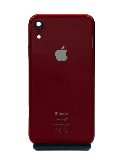 Корпус для iPhone Xr Red (Аналог/Premium)