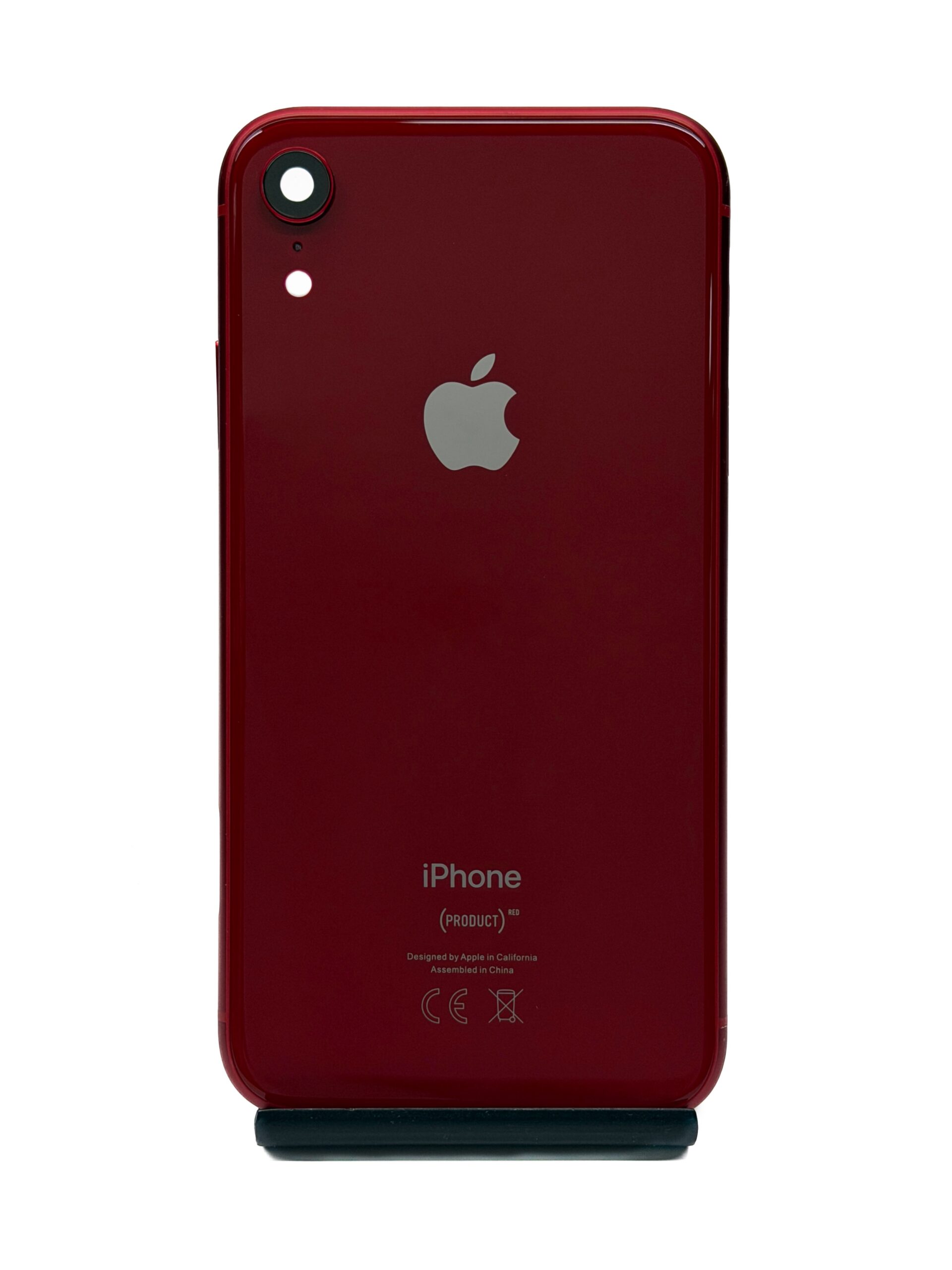 Корпус для iPhone Xr Red (Аналог/Premium)