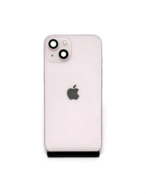 Корпус для iPhone 13 Розовый 4/5 (Снятый/Оригинал)