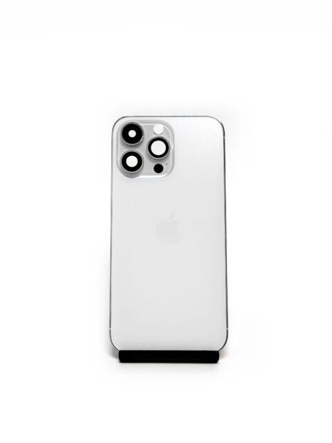 Корпус для iPhone 14 Pro Max Белый (Аналог/Premium)