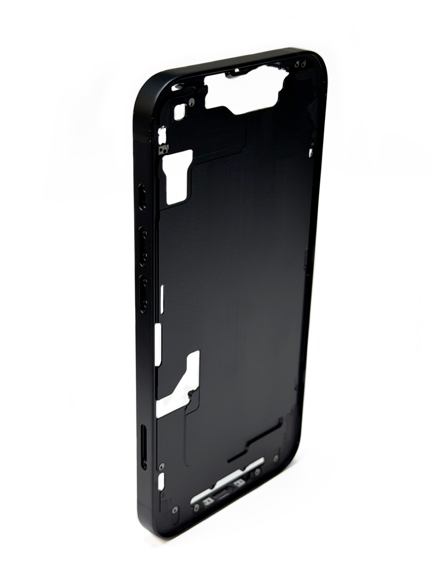 Средняя часть для iPhone 16E Black (Аналог/Premium) — изображение 2