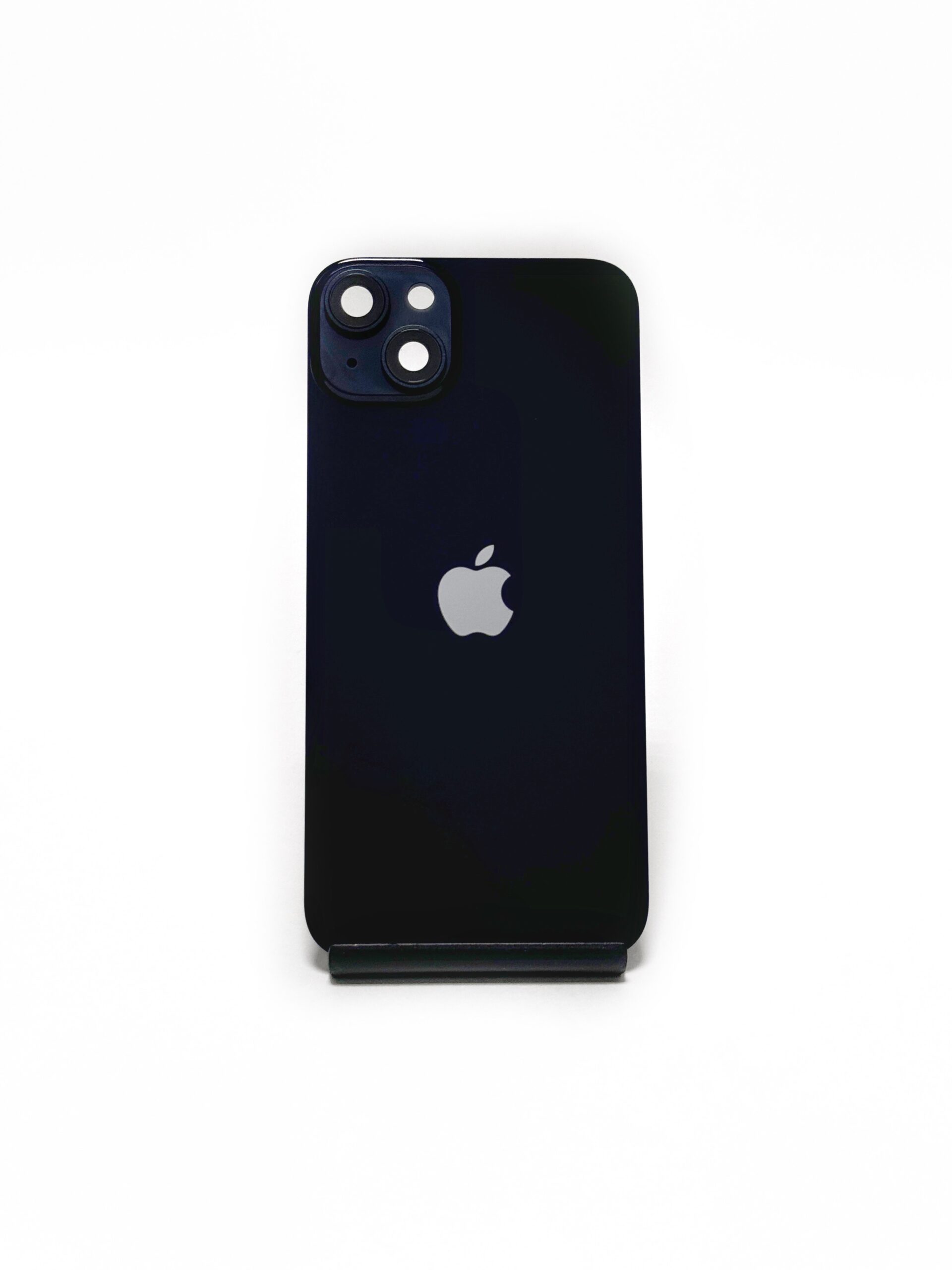 Задняя крышка для iPhone 14 Plus Черная (Аналог/Premium)