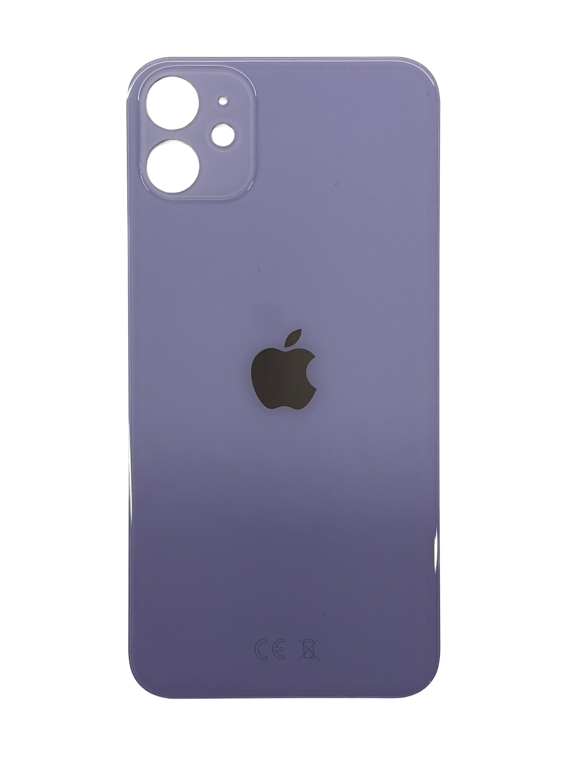Заднее стекло для iPhone 11 (Purple)