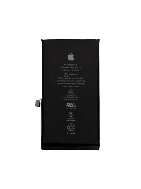 Аккумулятор Акб для iPhone 12/12 Pro 100% 0ц. (Оригинал, под привязку)