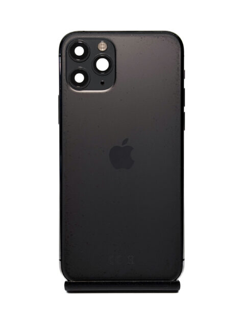 Корпус для iPhone 11 Pro Space Gray Черный 4-/5 (Снятый/Оригинал)