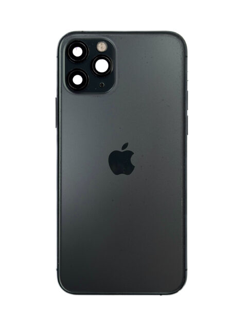 Корпус для iPhone 11 Pro Green Зеленый 4-/5 (Снятый/Оригинал)