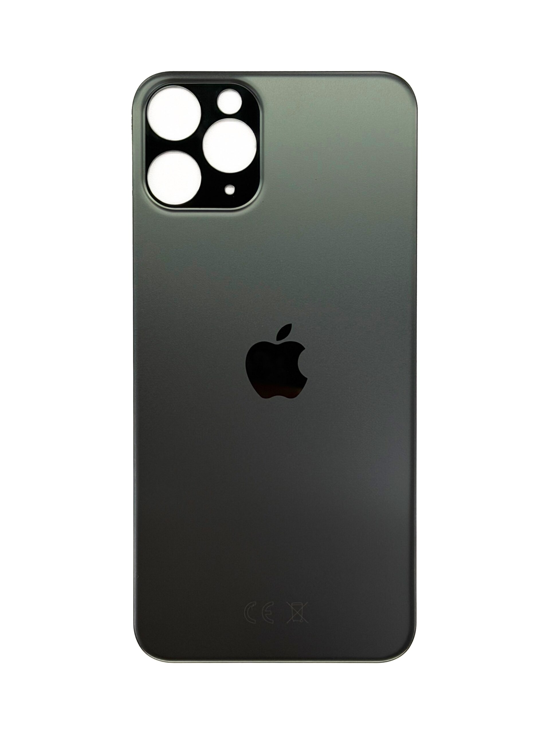Заднее стекло для iPhone 11 Pro (Green Зеленый)