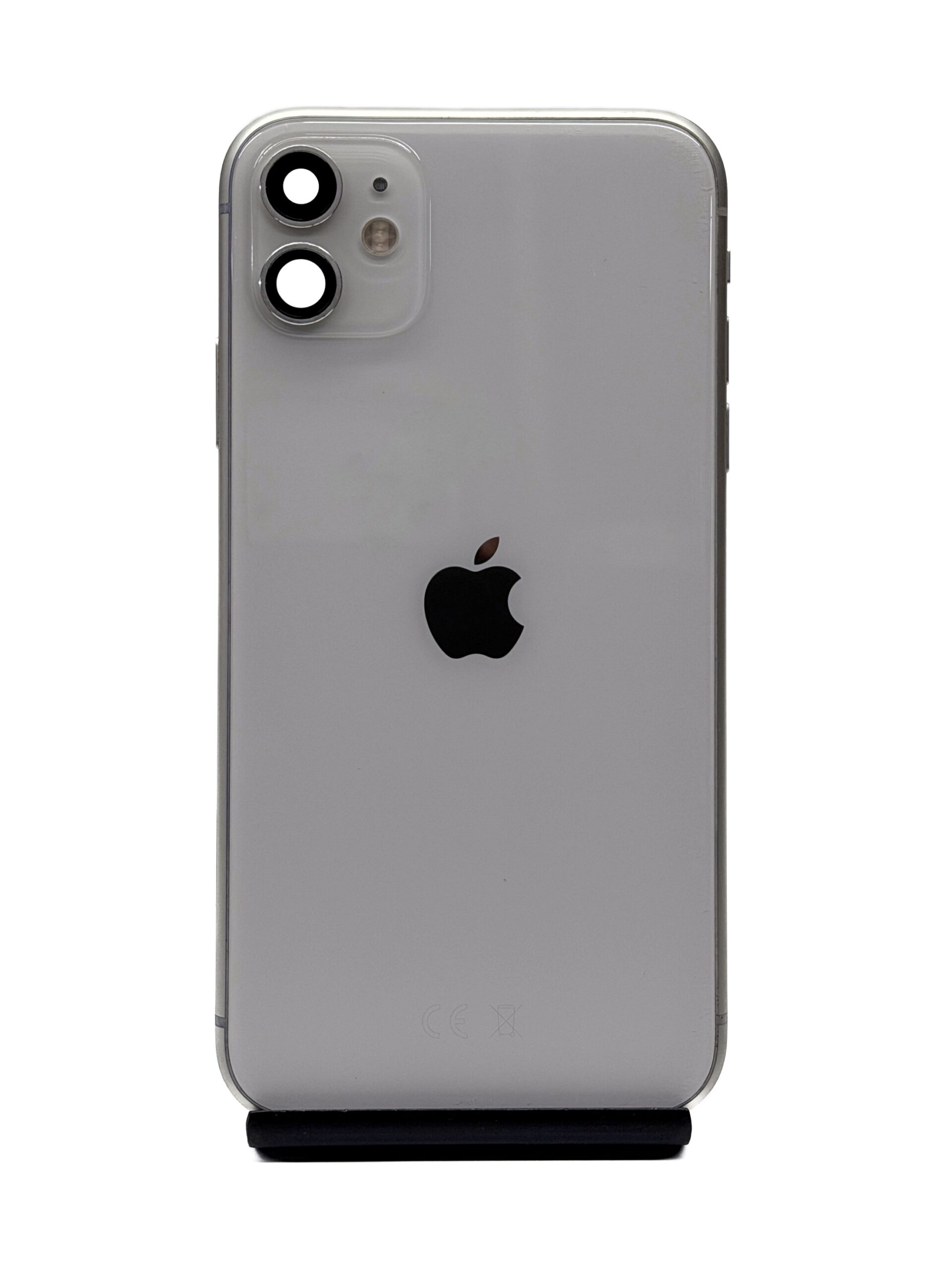Корпус для iPhone 11 White Белый 4/5 (Снятый/Оригинал)