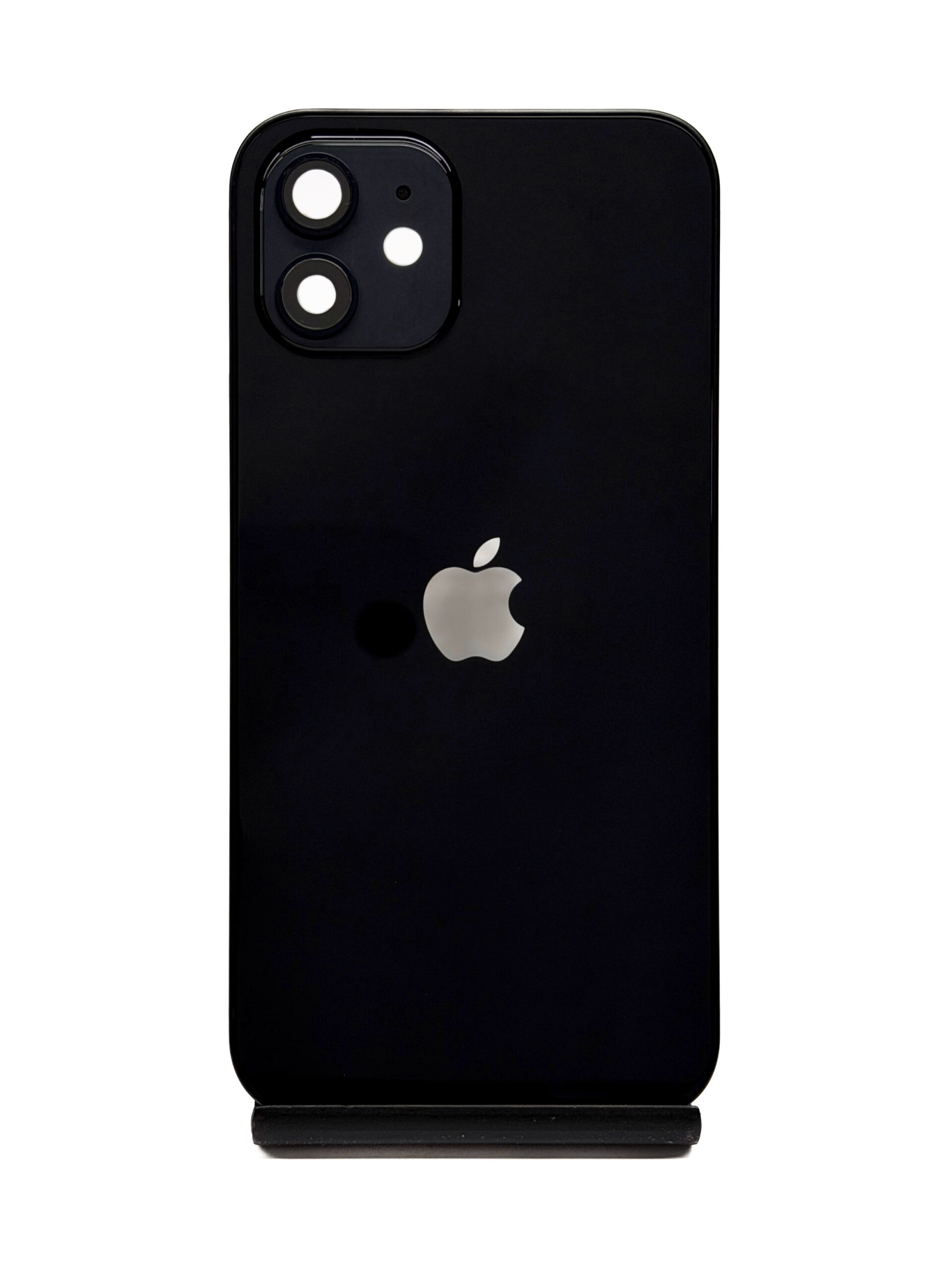 Корпус для iPhone 12 Black Черный (Аналог/Premium)