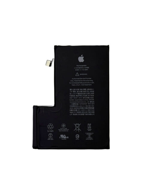 Аккумулятор Акб для iPhone 12 Pro Max 100% (Оригинал, под привязку)