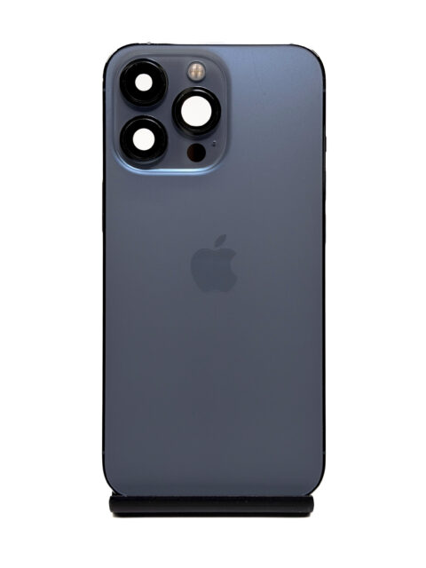Корпус для iPhone 13 Pro Blue 4/5 (Снятый/Оригинал)